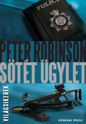 [Inspector Banks 20] • Sötét ügylet